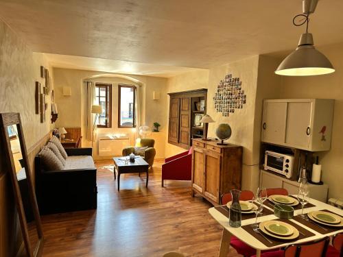 Albertville Apartamento | Cœur de Conflans- Emplacement Idéal Grand Bivouac du 16 au 20 Octobre 2025