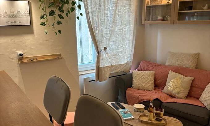 Fontainebleau Apartamento | Cœur DE Fontainebleau