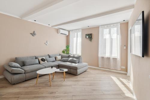 Vidauban Apartamento | Cœur de Vidauban - Appt climatisé proche activités