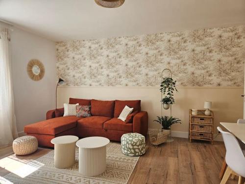 Saint-Aignan Apartamento | Cœur St Aignan - Zoo de Beauval