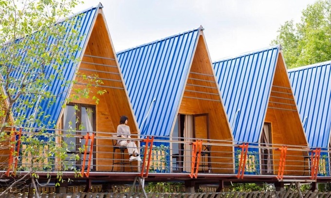Chau Thanh Complejo | Con Phung Resort Mekong