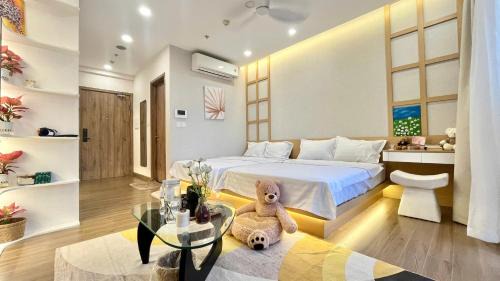 Van Giang Apartamento | Củi Homestay Oasis Ecopark