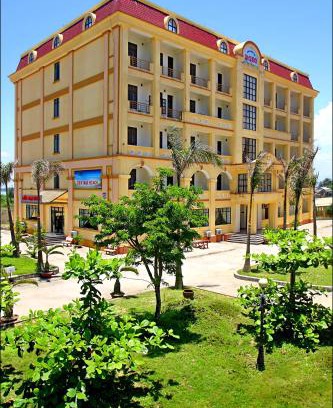 Cua Đai Casa | Cửa Đại Beach Hotel