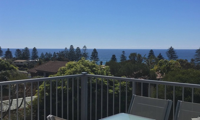 Tuross Head Casa | C 168 degree ocean views