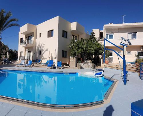 Polis Apartamento | C & A Hotel Apartments