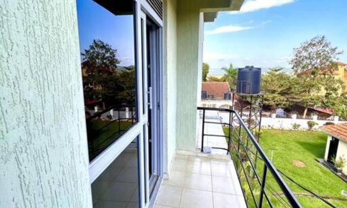 Kampala Hotel | C&A Orchid Apartments