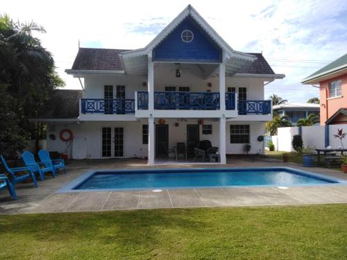 Bon Accord Village Villa | C & A Seashell Villa