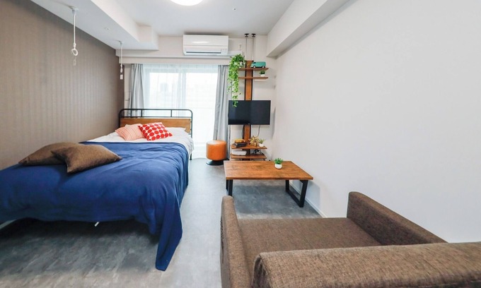 Tamachi Apartamento | C Accommodates 3 peopleMitaTamachi areaNewly / Minato-ku Tokyo