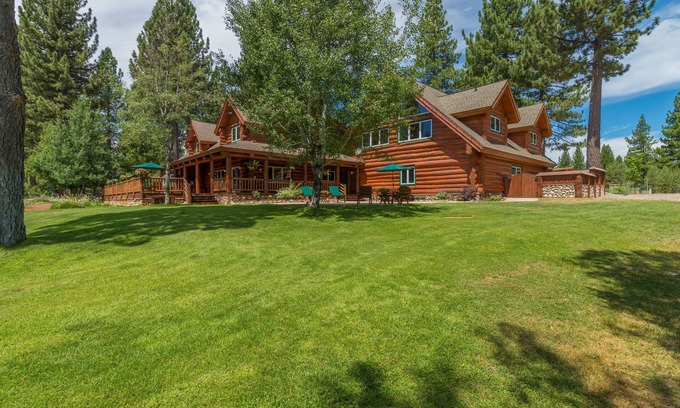 Valley Ranch Casa | C & C Lodge