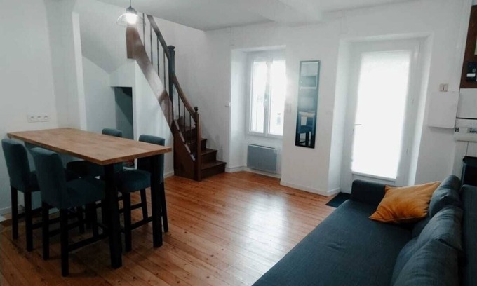 Sable-sur-Sarthe Casa | C'cozy - Grande Maison Lumineuse