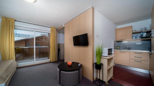 Allos Apartamento | C du Verdon 3501 Appt pres des pistes 6 pers