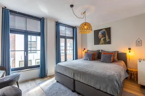 Binnenstad Apartamento | C'est la Vie Middelburg