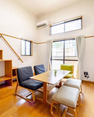 Jonan-ku Apartamento | C Frase Torikai