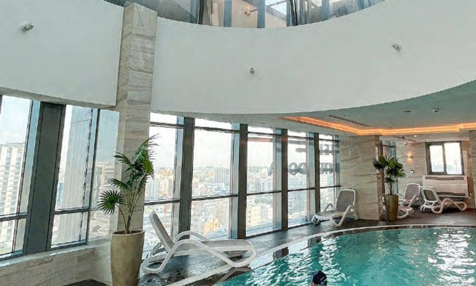 Doha Hotel | C - Hotel and Suites Doha