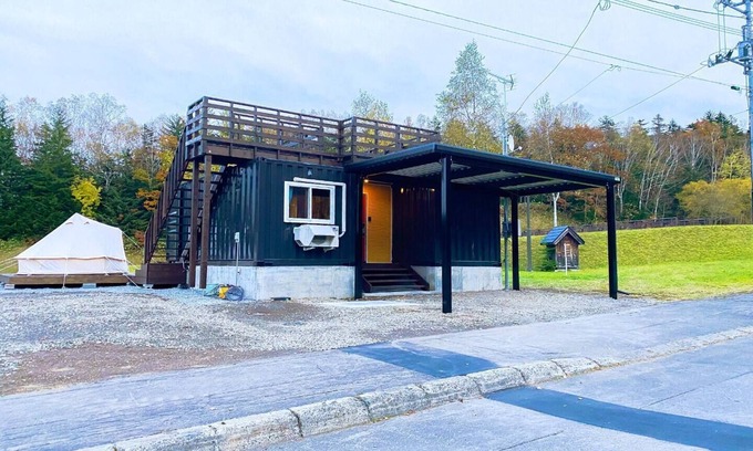 Biei Apartamento | C HOTEL Biei Shirogane