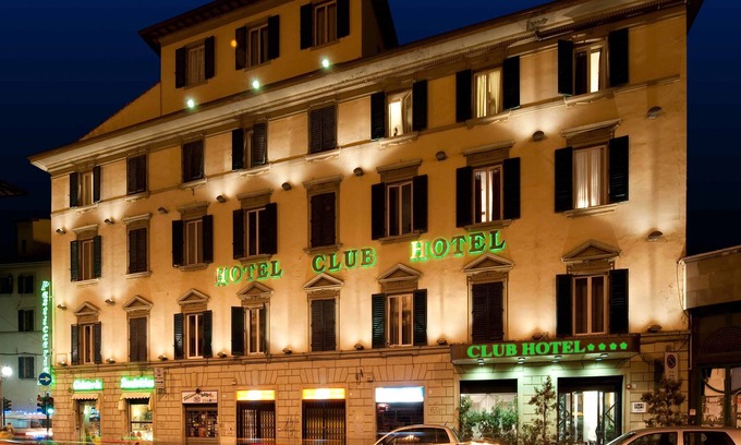 Santa Maria Novella Hotel | c-hotels Club