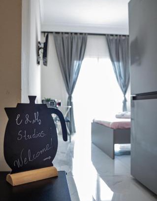 Nea Michaniona Apartamento | C&M Studios