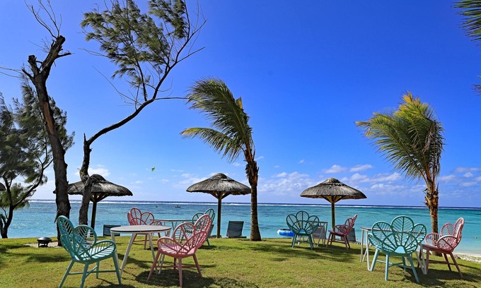 Palmar Complejo | C Mauritius