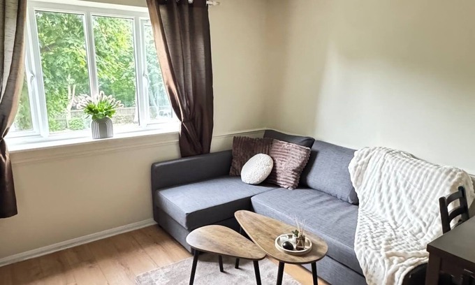 East Wickham Apartamento | C&S Luxe - Work & Explore Stay