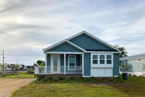 Mexico Beach Casa | C Shucker