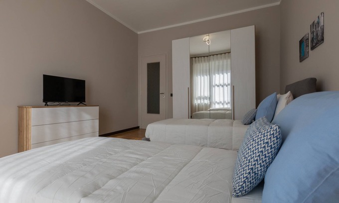 Parella Apartamento | Torino Modern Stay by Wonderful Italy