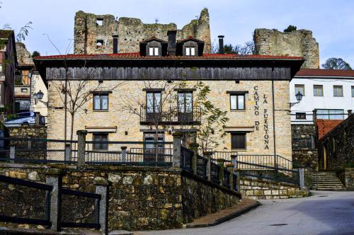 Cabrejas del Pinar Casa | C.T.R. Camino de la Fuentona