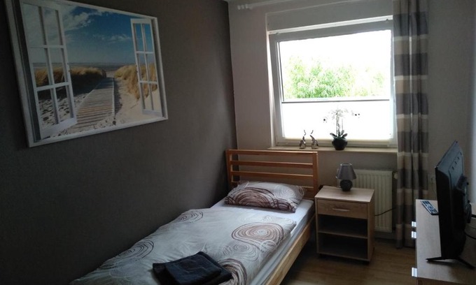 Bueckeburg Casa | C. Wulf Gästezimmer