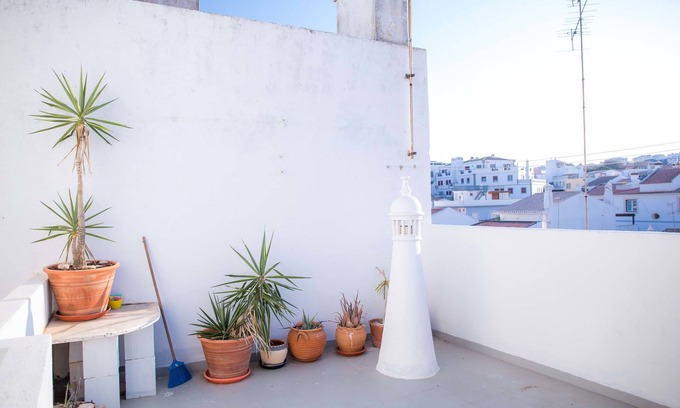 Lagos City Center Hotel | C01 - Historical Central House by DreamAlgarve