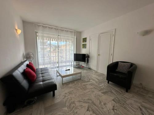 Carnot Apartamento | C062 Appart fonctionne Proche du centre Cannes