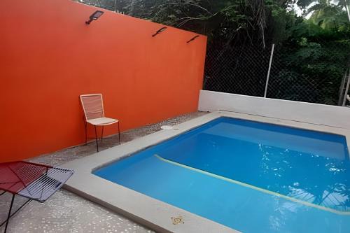 Compostela Casa | C10 Casa colmena 3 minutos playa alberca 2 rec.