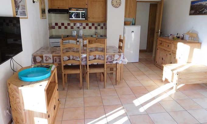 Prapoutel Apartamento | C103 - 60 m2 - 3P+Cab - 6/8 pers