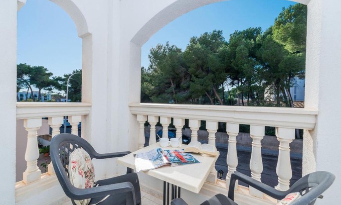 Cala Ratjada Apartamento | C134 Samu 1 by Mallorca Villa Selection