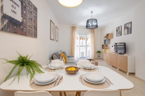 Capuchinos Apartamento | C14 Wonderfull central 3 bedrooms