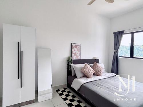 Kampung Bukit Dukong Apartamento | C180 Trader Park Family Suite 4-5pax #11