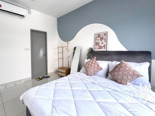 Kampung Bukit Dukong Apartamento | C180 Trader Park Family Suite 7-8Pax #13