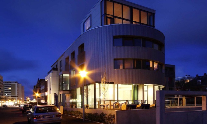 Westerland Hotel | C2 | Sky Suite - Hotel Niedersachsen