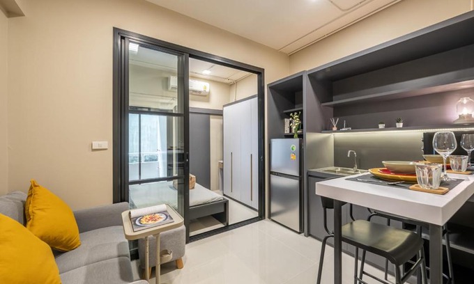 Pratunam Apartamento | C2 stay Phayathai