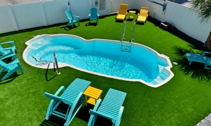 Madeira Beach Casa | C3-Star Fish