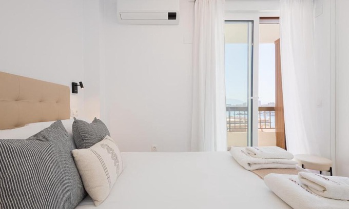 La Malagueta Apartamento | C36 Elegant 2 bdr apt Amazing Views