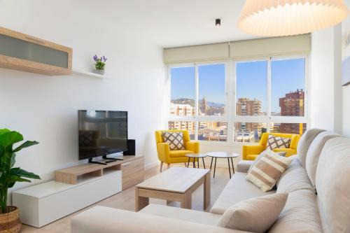Poligono Alameda Apartamento | C37 City Views - Comfort & Design