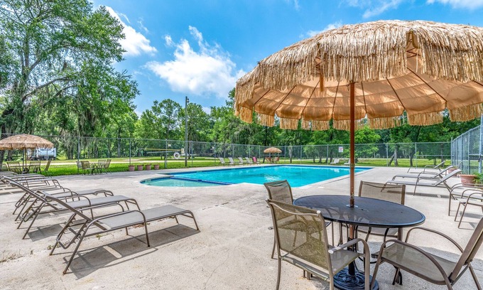 Cleveland Cabina | C6 / Cabin With Many Amenities