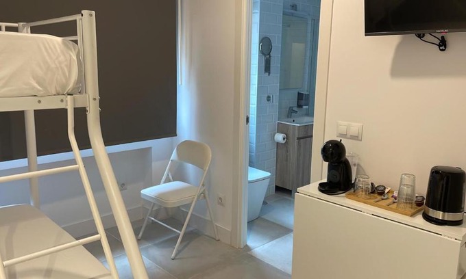 Nueva España Apartamento | C7 Exclusiva zona Madrid