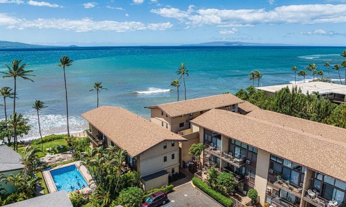 Maalaea Apartamento | C7 Hono Kai