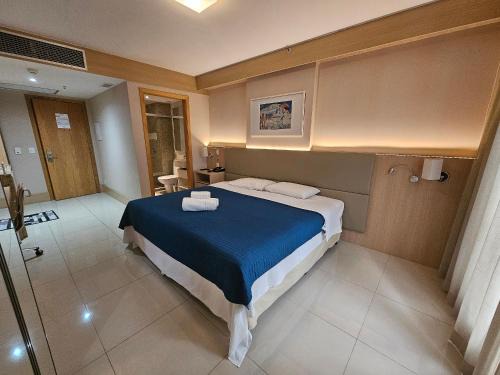 Asa Sul Apartamento | C913 Flat no Hotel Cullinan BSB Área Central