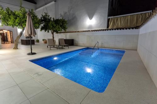 Almodovar del Río Casa | Cañete Medica House