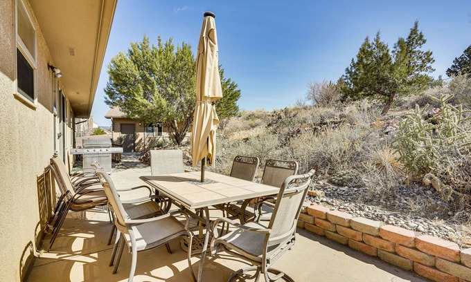 Canon City Casa | Cañon City Vacation Rental w/ Stunning Views!