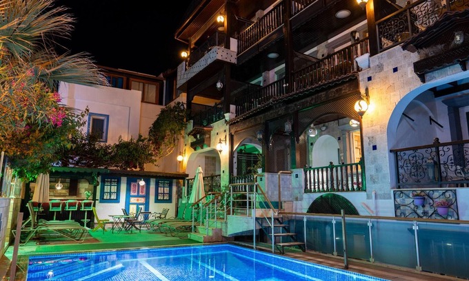 Turgutreis Apartamento | Cağlar My House Apart Hotel