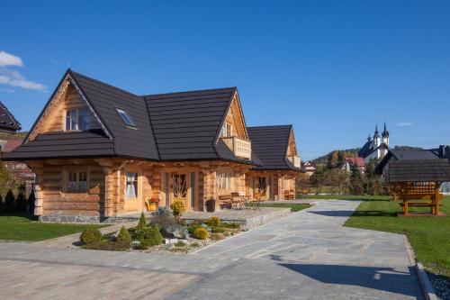 Czorsztyn Chalet De Esquí | Całoroczne Domki Góralskie Kluszkowce-Czorsztyn