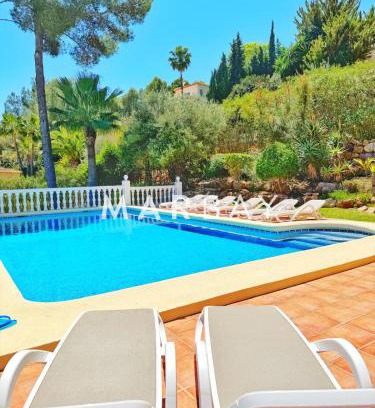 Pedreguer Villa | Ca Adelfa