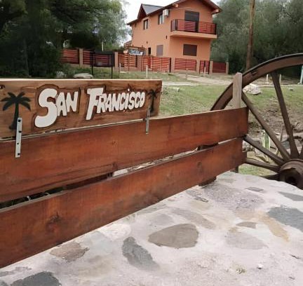 Departamento Ayacucho Apartamento | Cabañas Del Rio